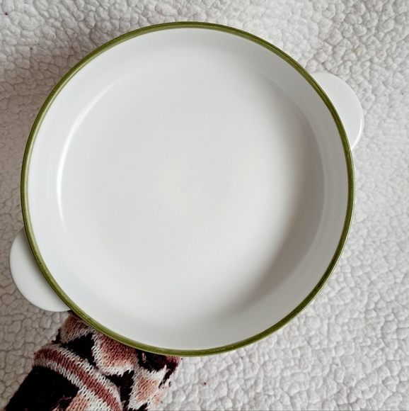 Noritake Progression China Berries N Such Baking/ Serving Dish - Picture 3 of 6